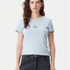Тишърт Calvin Klein Jeans за Жени цена