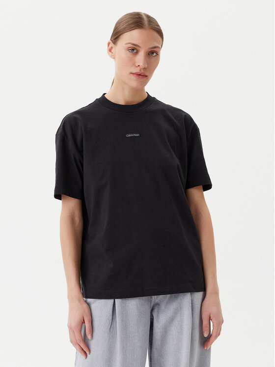Тишърт Calvin Klein Jeans за Жени цена