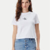 Тишърт Calvin Klein Jeans за Жени цена