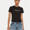 Тишърт Calvin Klein Jeans за Жени цена