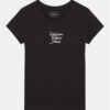 Тишърт Calvin Klein Jeans за Момичета цена