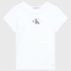 Тишърт Calvin Klein Jeans за Момичета цена