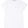 Calvin Klein Jeans Тишърт IB0IB00456 Бял Regular Fit за Момчета цена