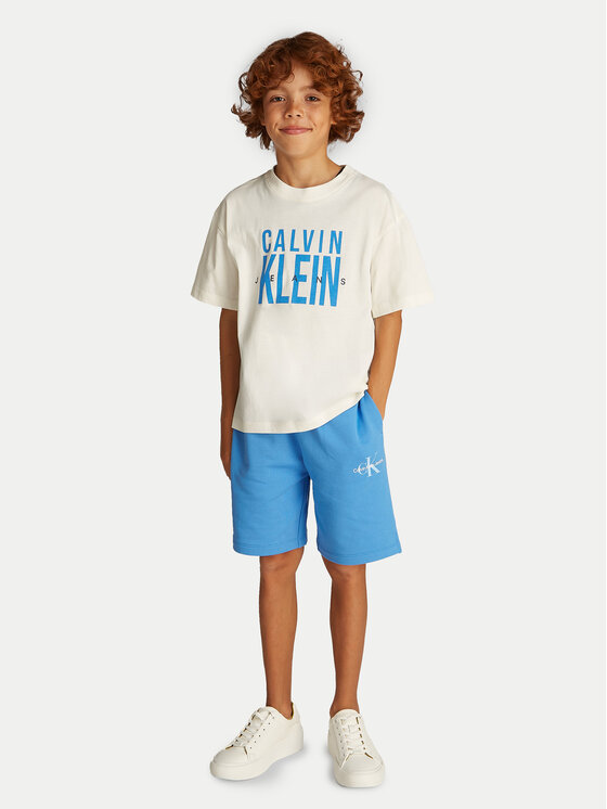 Тишърт Calvin Klein Jeans за Момчета цена