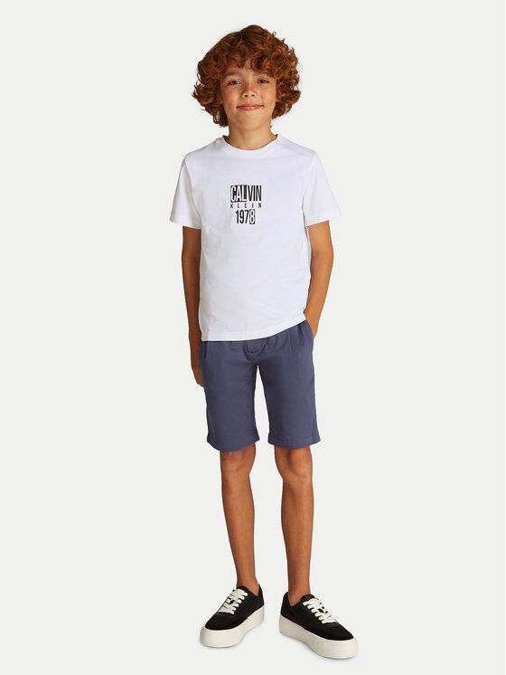 Тишърт Calvin Klein Jeans за Момчета цена