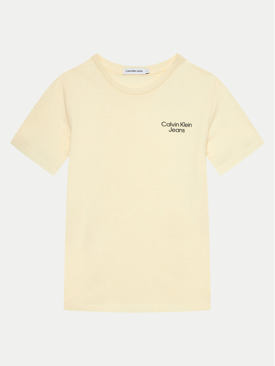 Тишърт Calvin Klein Jeans за Момчета цена