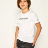 Тишърт Calvin Klein Jeans за Момчета цена