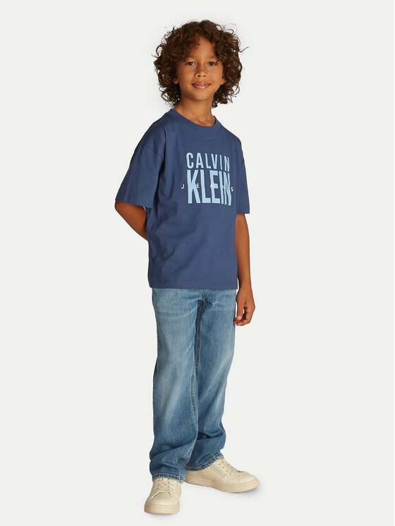 Тишърт Calvin Klein Jeans за Момчета цена