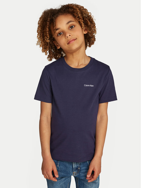 Тишърт Calvin Klein Jeans за Момчета цена