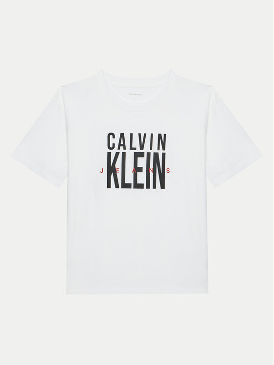 Тишърт Calvin Klein Jeans за Момчета цена