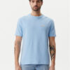 Calvin Klein Jeans Тишърт J30J327234 Светлосиньо Regular Fit за Мъже цена