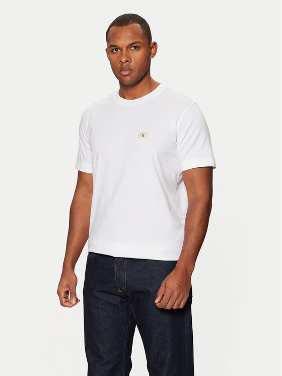 Тишърт Calvin Klein Jeans за Мъже цена