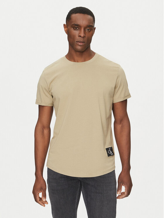 Тишърт Calvin Klein Jeans за Мъже цена
