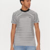 Calvin Klein Jeans Тишърт J30J326683 Черен Regular Fit за Мъже цена
