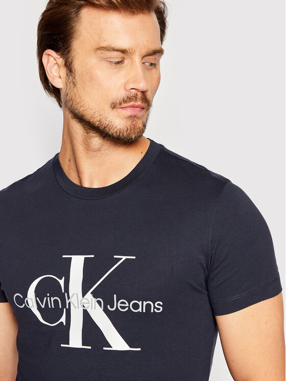 Тишърт Calvin Klein Jeans за Мъже цена