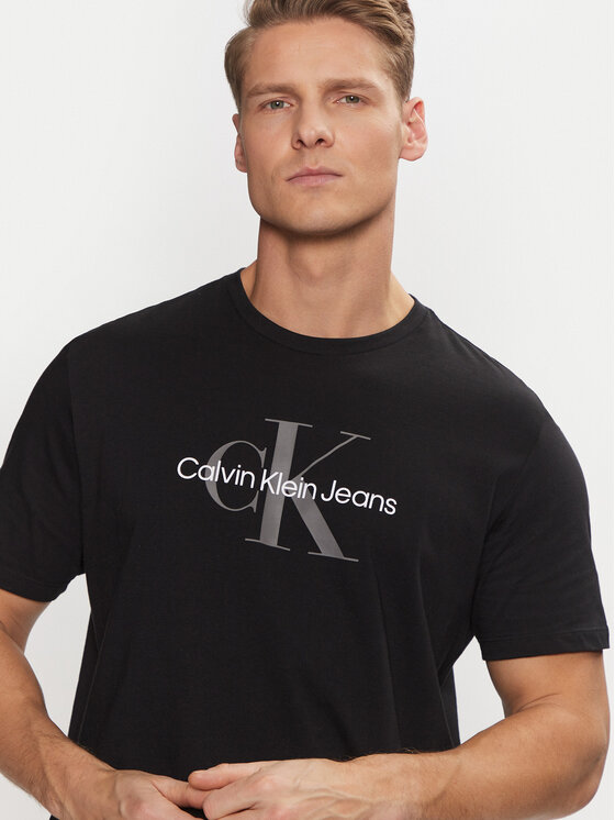 Тишърт Calvin Klein Jeans за Мъже цена