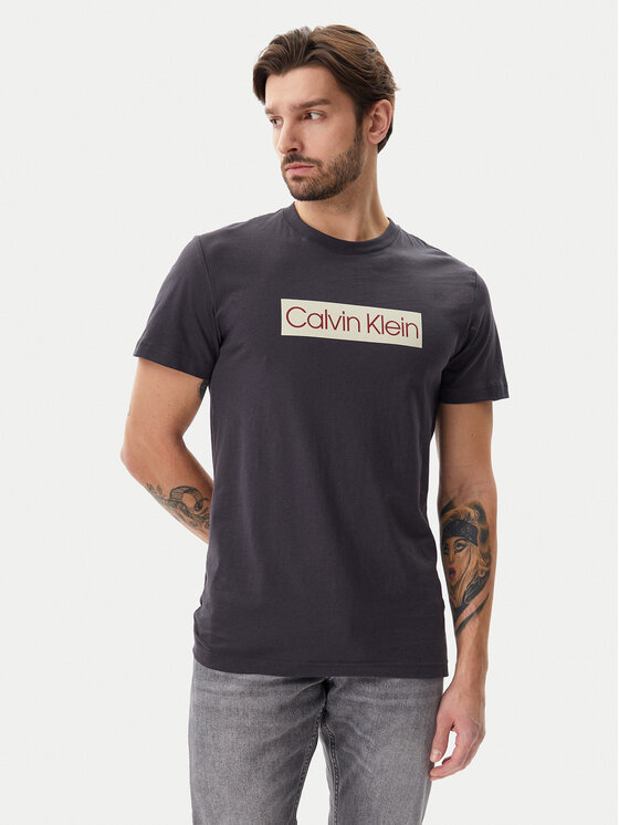 Тишърт Calvin Klein Jeans за Мъже цена