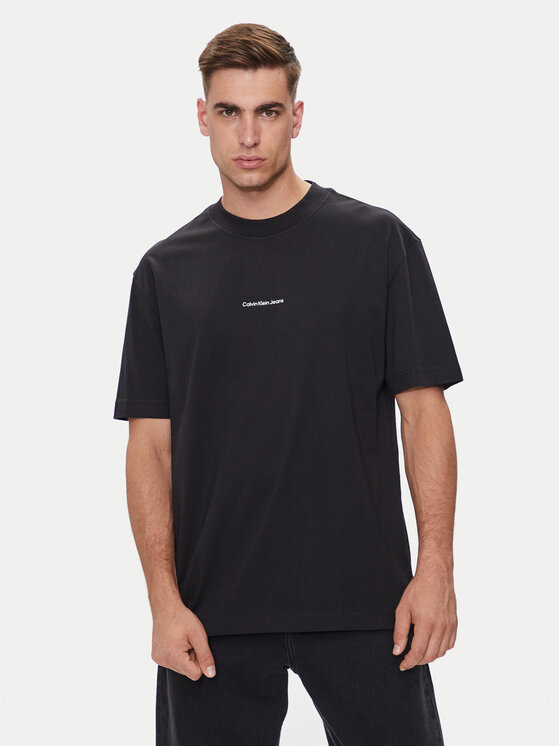Тишърт Calvin Klein Jeans за Мъже цена