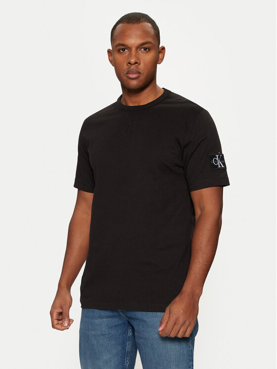 Тишърт Calvin Klein Jeans за Мъже цена