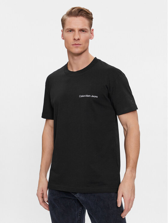 Тишърт Calvin Klein Jeans за Мъже цена