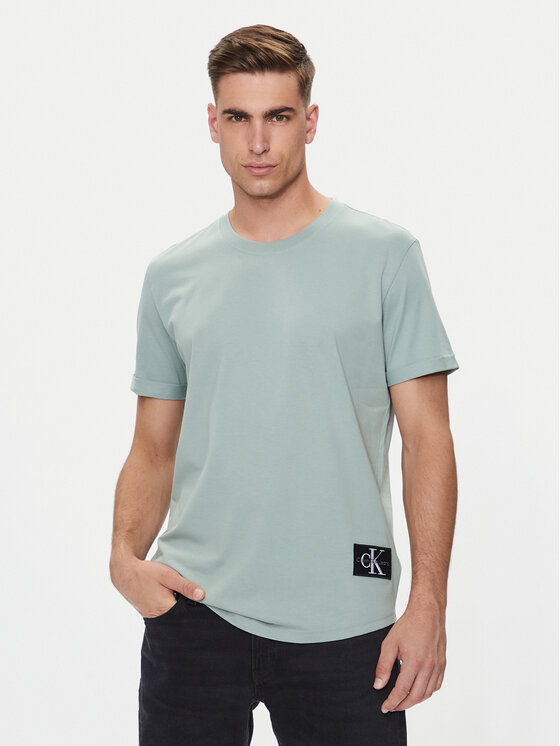 Тишърт Calvin Klein Jeans за Мъже цена