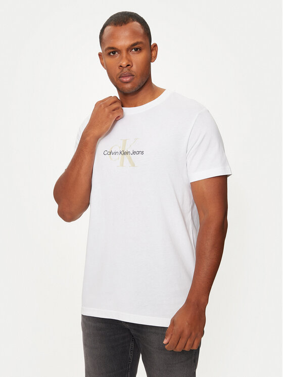 Тишърт Calvin Klein Jeans за Мъже цена