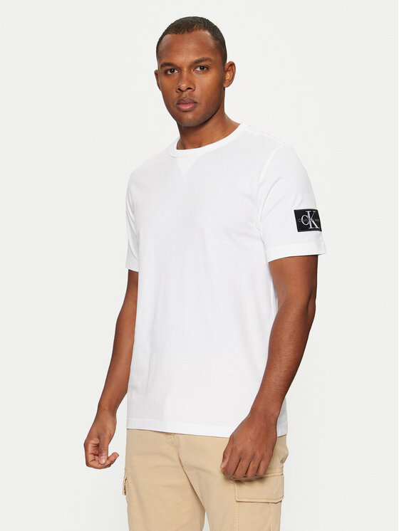 Тишърт Calvin Klein Jeans за Мъже цена