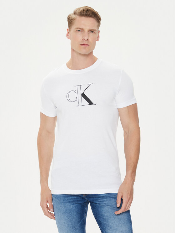 Тишърт Calvin Klein Jeans за Мъже цена