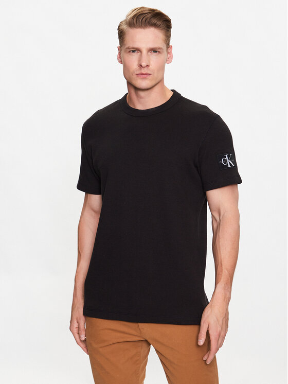 Тишърт Calvin Klein Jeans за Мъже цена