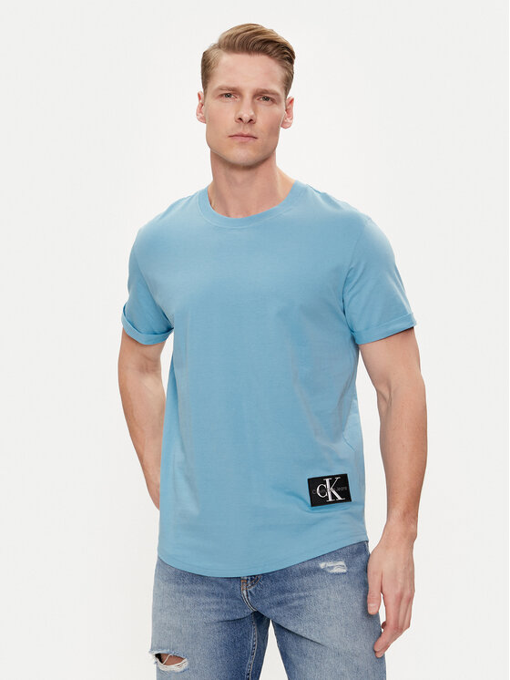 Тишърт Calvin Klein Jeans за Мъже цена