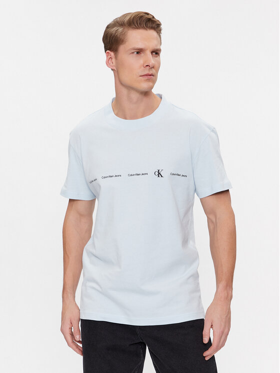 Тишърт Calvin Klein Jeans за Мъже цена