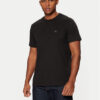 Calvin Klein Jeans Тишърт J30J327100 Черен Regular Fit за Мъже цена