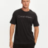 Calvin Klein Performance Тишърт 00GMF4K142 Черен Regular Fit за Мъже цена