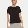 Calvin Klein Underwear Тишърт 000QS7328E Черен Regular Fit за Жени цена
