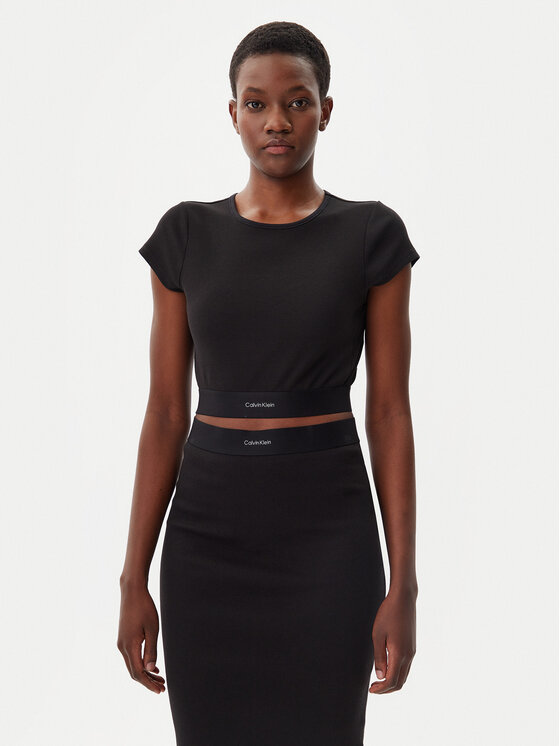Тишърт Calvin Klein Underwear за Жени цена