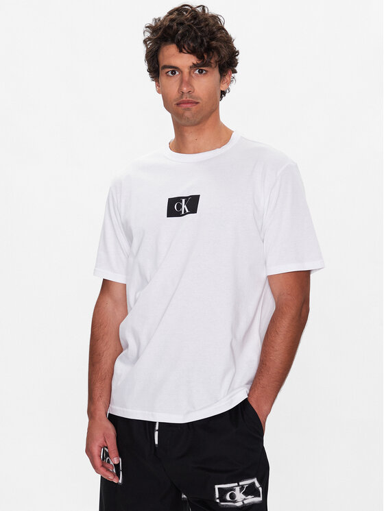 Тишърт Calvin Klein Underwear за Мъже цена