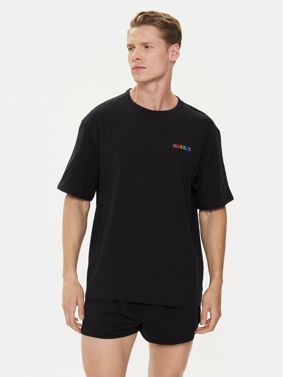 Тишърт Calvin Klein Underwear за Мъже цена