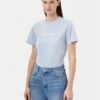 Calvin Klein Тишърт Hero Logo K20K205448 Син Regular Fit за Жени цена