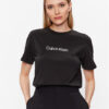Calvin Klein Тишърт Hero Logo K20K205448 Черен Regular Fit за Жени цена