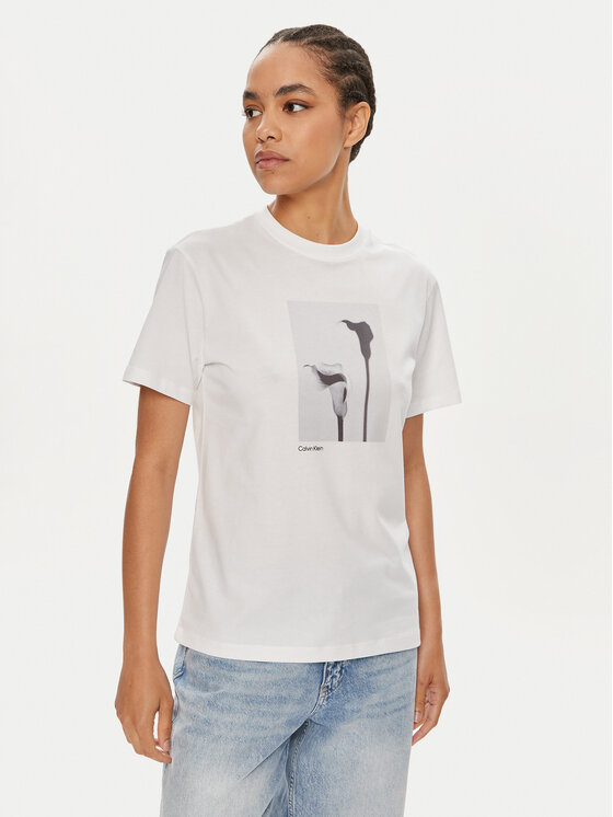 Тишърт Calvin Klein за Жени цена