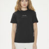Calvin Klein Тишърт Multi Logo K20K207215 Черен Regular Fit за Жени цена