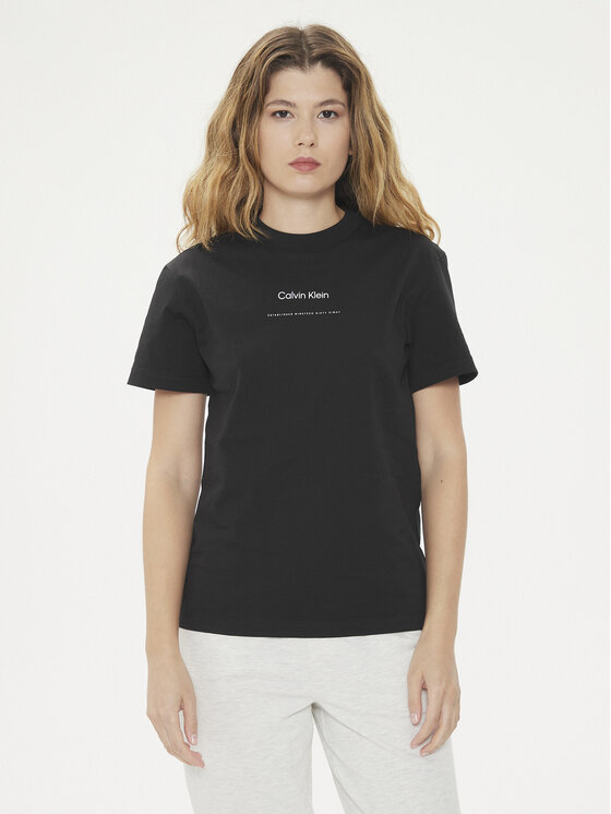 Тишърт Calvin Klein за Жени цена