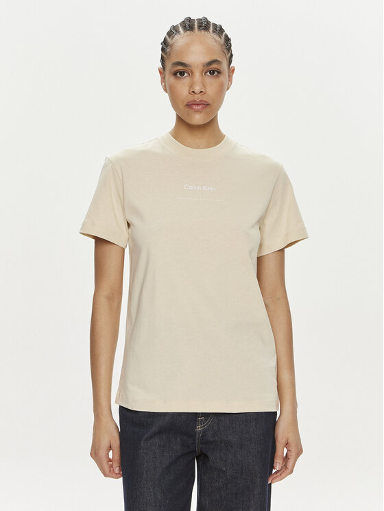 Тишърт Calvin Klein за Жени цена
