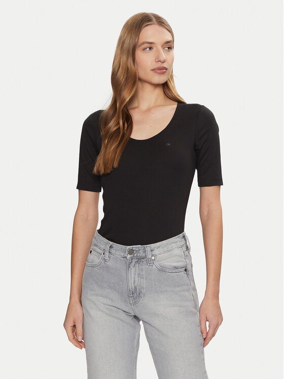 Тишърт Calvin Klein за Жени цена