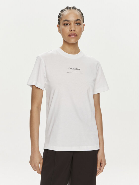 Тишърт Calvin Klein за Жени цена