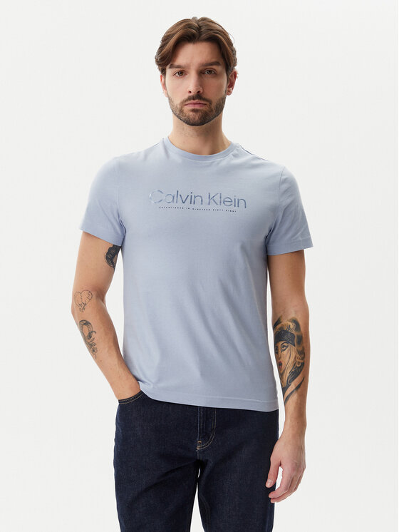 Тишърт Calvin Klein за Мъже цена