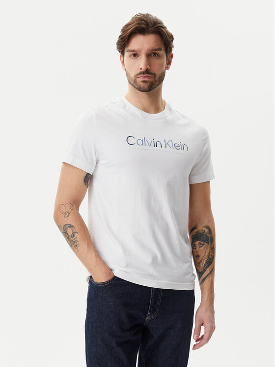 Тишърт Calvin Klein за Мъже цена