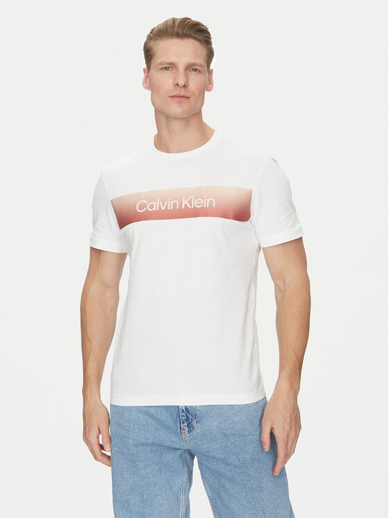 Тишърт Calvin Klein за Мъже цена