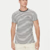 Calvin Klein Тишърт K10K114177 Черен Slim Fit за Мъже цена