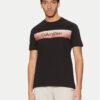 Calvin Klein Тишърт K10K114163 Черен Regular Fit за Мъже цена